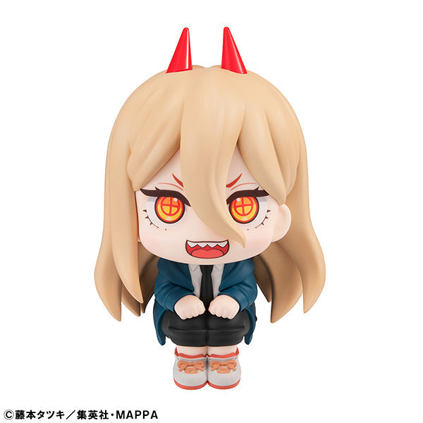 Chainsaw Man - Power - Look Up Figure