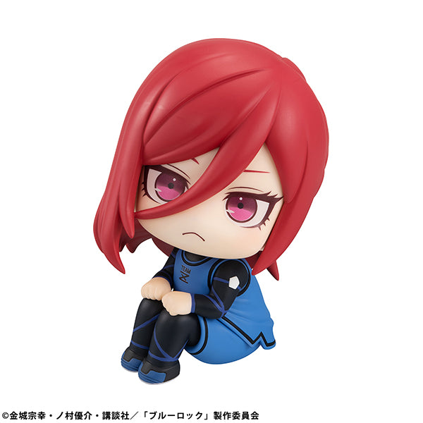 Look Up Series Figure "Blue Lock" Chigiri Hyoma