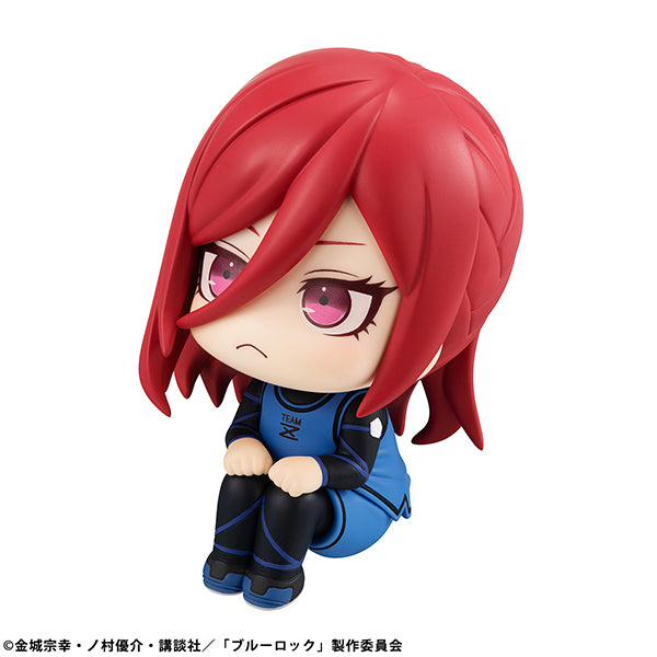 Look Up Series Figure "Blue Lock" Chigiri Hyoma