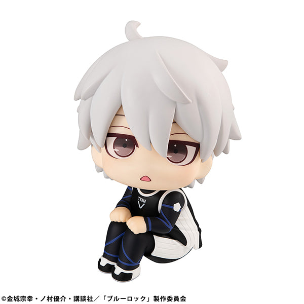 Look Up Series Figure "Blue Lock" Nagi Seishiro