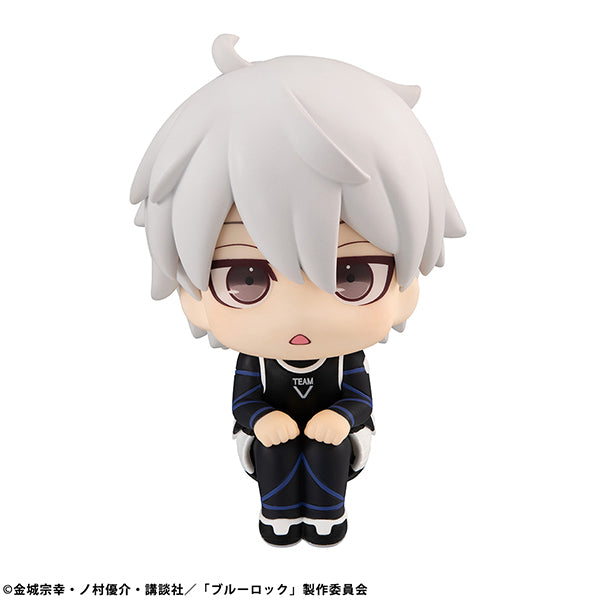 Look Up Series Figure "Blue Lock" Nagi Seishiro