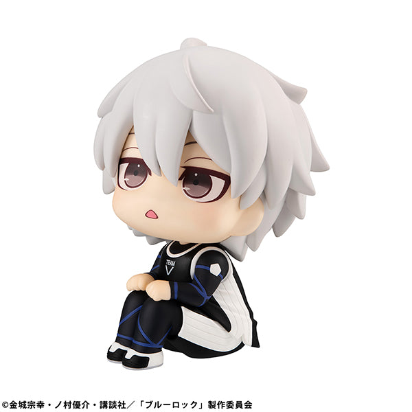 Look Up Series Figure "Blue Lock" Nagi Seishiro