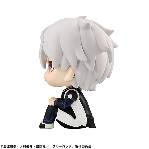 Look Up Series Figure "Blue Lock" Nagi Seishiro