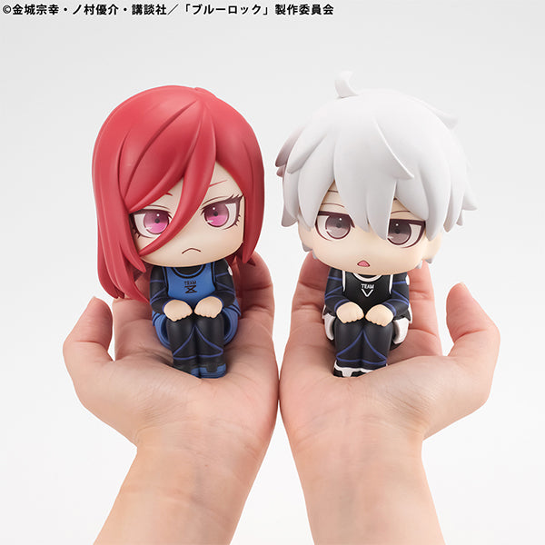 Look Up Series Figure "Blue Lock" Nagi Seishiro