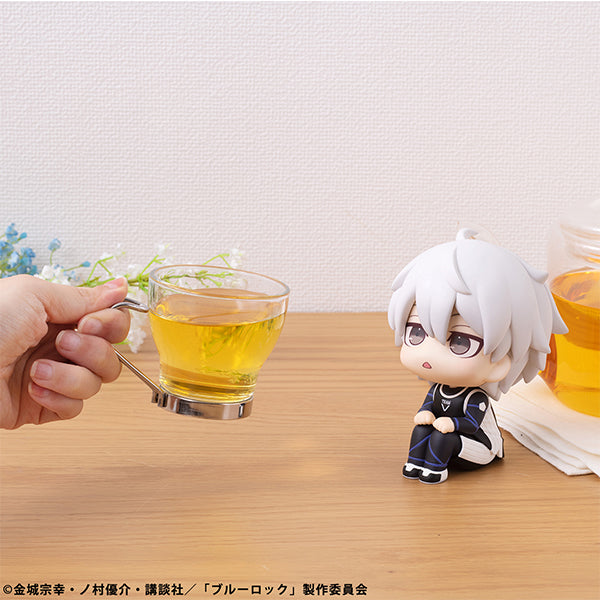 Look Up Series Figure "Blue Lock" Nagi Seishiro