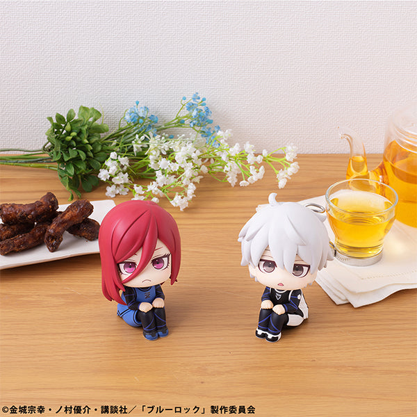 Look Up Series Figure "Blue Lock" Nagi Seishiro