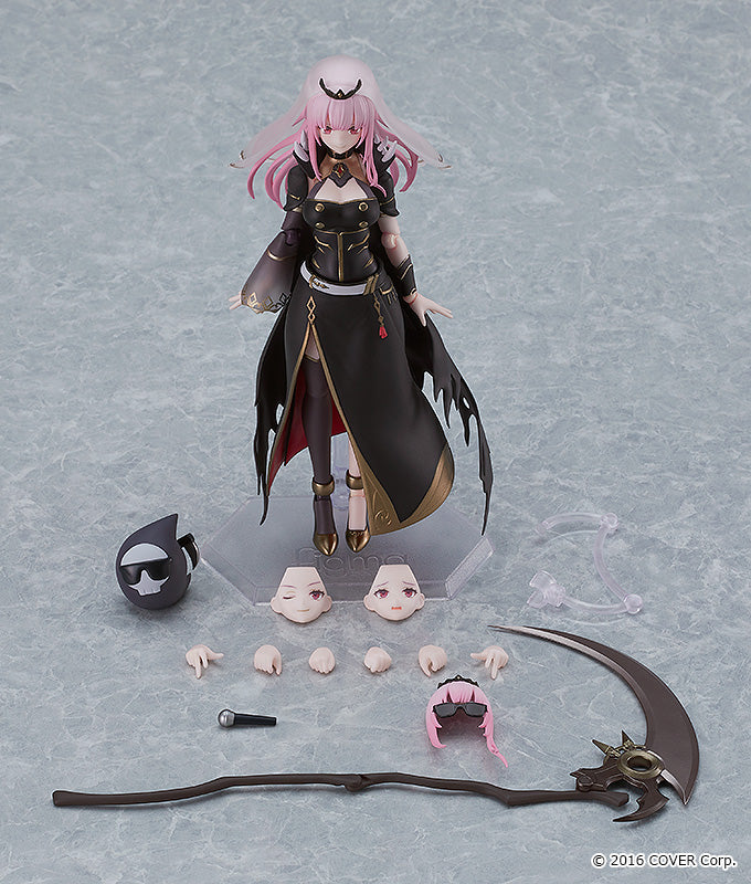 Hololive - Death-sensei - Mori Calliope - Figma Figure (#602)