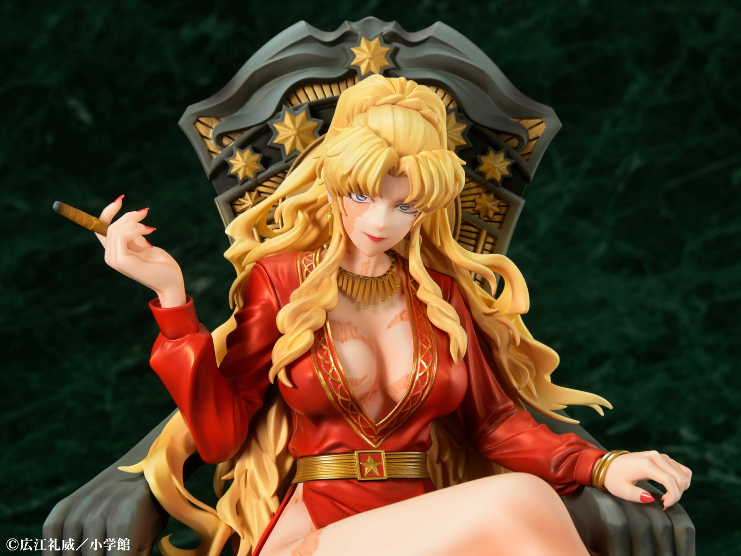 (Pre-Order) "Black Lagoon" Balalaika Crimson Empress Ver. - 1/7 Scale Figure