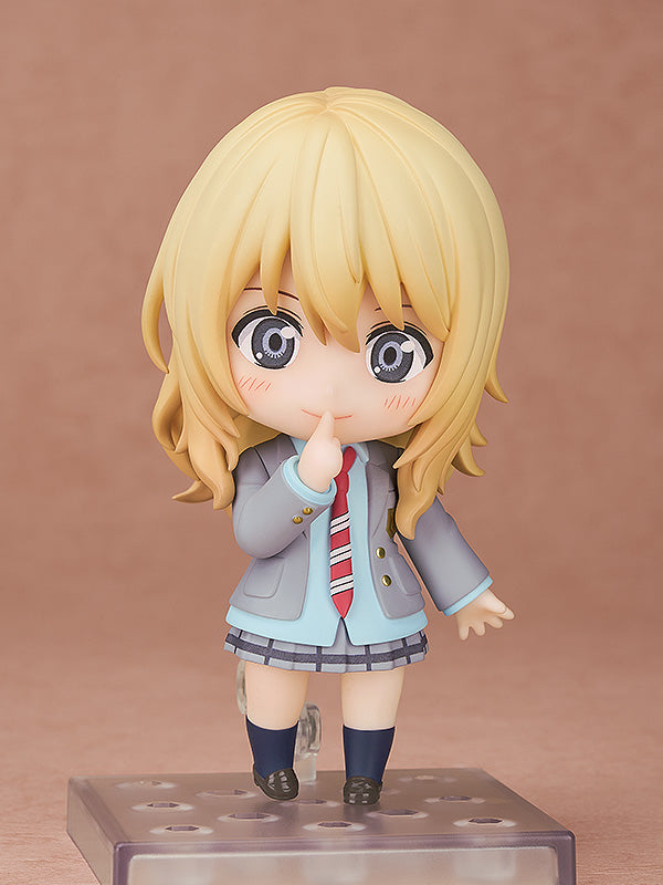 Your Lie in April - Miyazono Kaori - Nendoroid Figure (#2113)