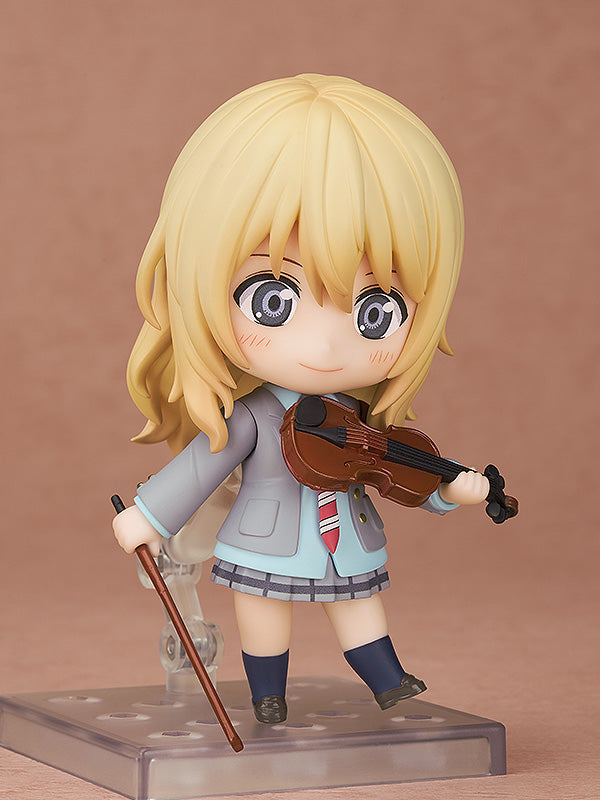 Your Lie in April - Miyazono Kaori - Nendoroid Figure (#2113)
