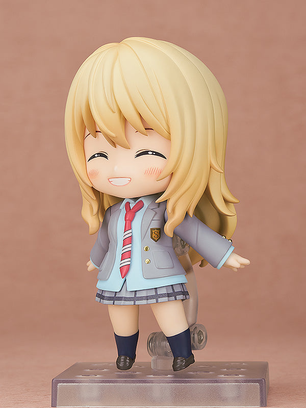 Your Lie in April - Miyazono Kaori - Nendoroid Figure (#2113)