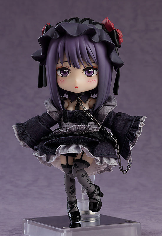 My Dress-Up Darling - Kitagawa Marin - Nendoroid Doll Figure - Kuroe Shizuku Cosplay by Marin