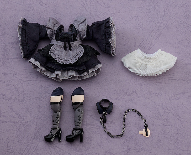 My Dress-Up Darling - Kitagawa Marin - Nendoroid Doll Figure - Kuroe Shizuku Cosplay by Marin