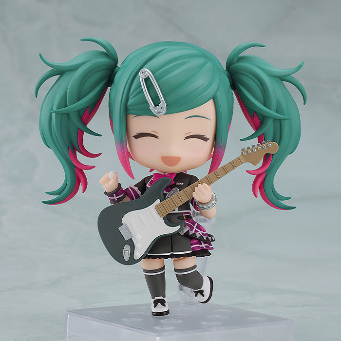 (Pre-Order) Nendoroid Figure "Project SEKAI Colorful Stage! feat. Hatsune Miku" Hatsune Miku School SEKAI Ver.