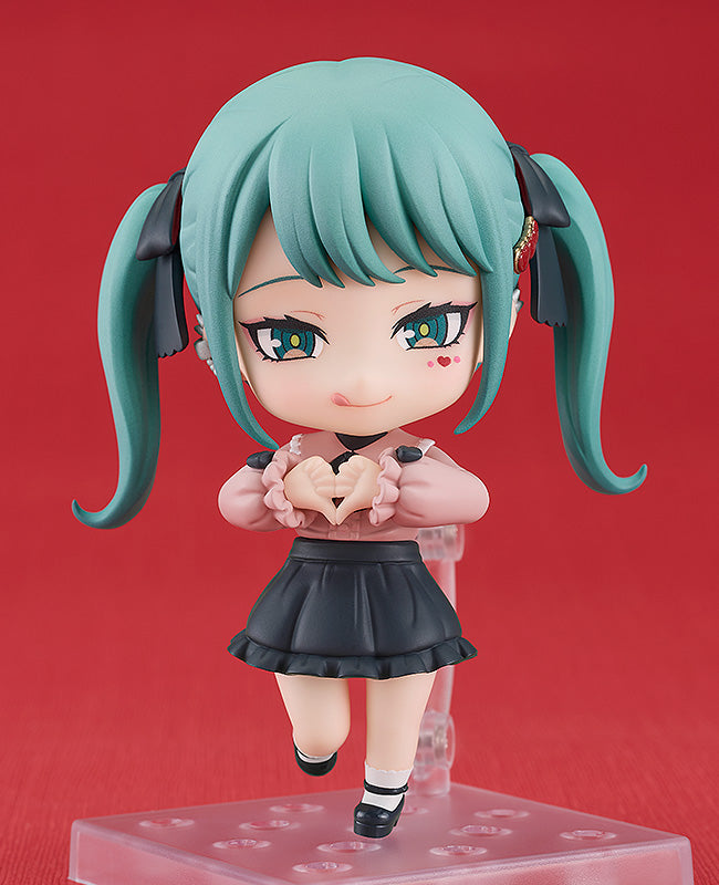 Hatsune Miku Hatsune Miku The Vampire Ver.  - Nendoroid Figure
