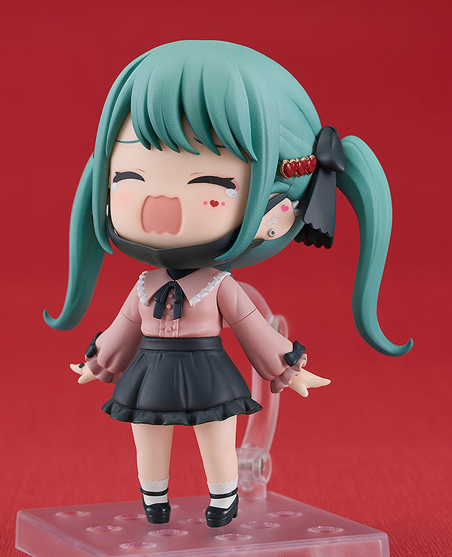 Hatsune Miku Hatsune Miku The Vampire Ver.  - Nendoroid Figure