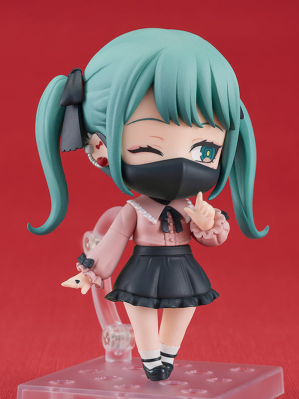 Hatsune Miku Hatsune Miku The Vampire Ver.  - Nendoroid Figure