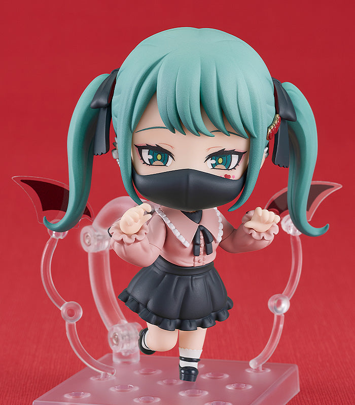 Hatsune Miku Hatsune Miku The Vampire Ver.  - Nendoroid Figure