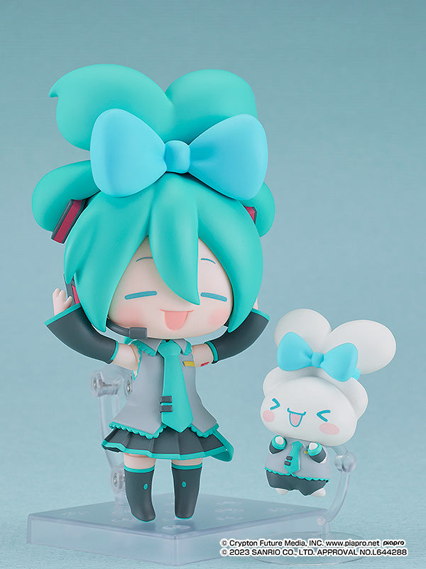 Hatsune Miku - Hatsune Miku x Cinnamoroll Collaboration Ver. - Nendoroid Figure