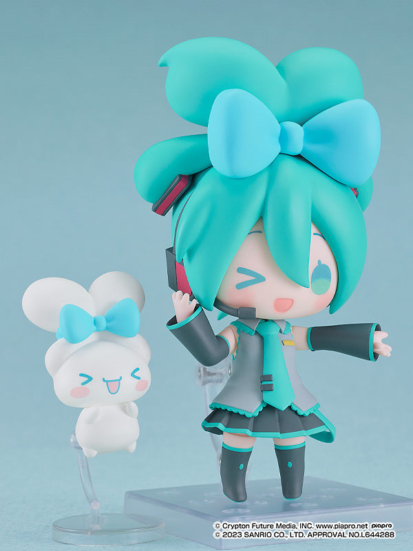 Hatsune Miku - Hatsune Miku x Cinnamoroll Collaboration Ver. - Nendoroid Figure