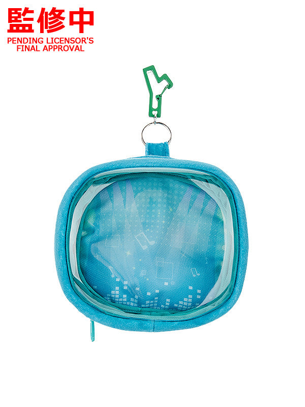 (Pre-Order) Hatsune Miku - Hatsune Miku Mini Pouch