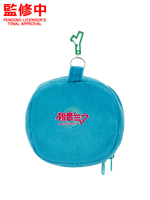 (Pre-Order) Hatsune Miku - Hatsune Miku Mini Pouch
