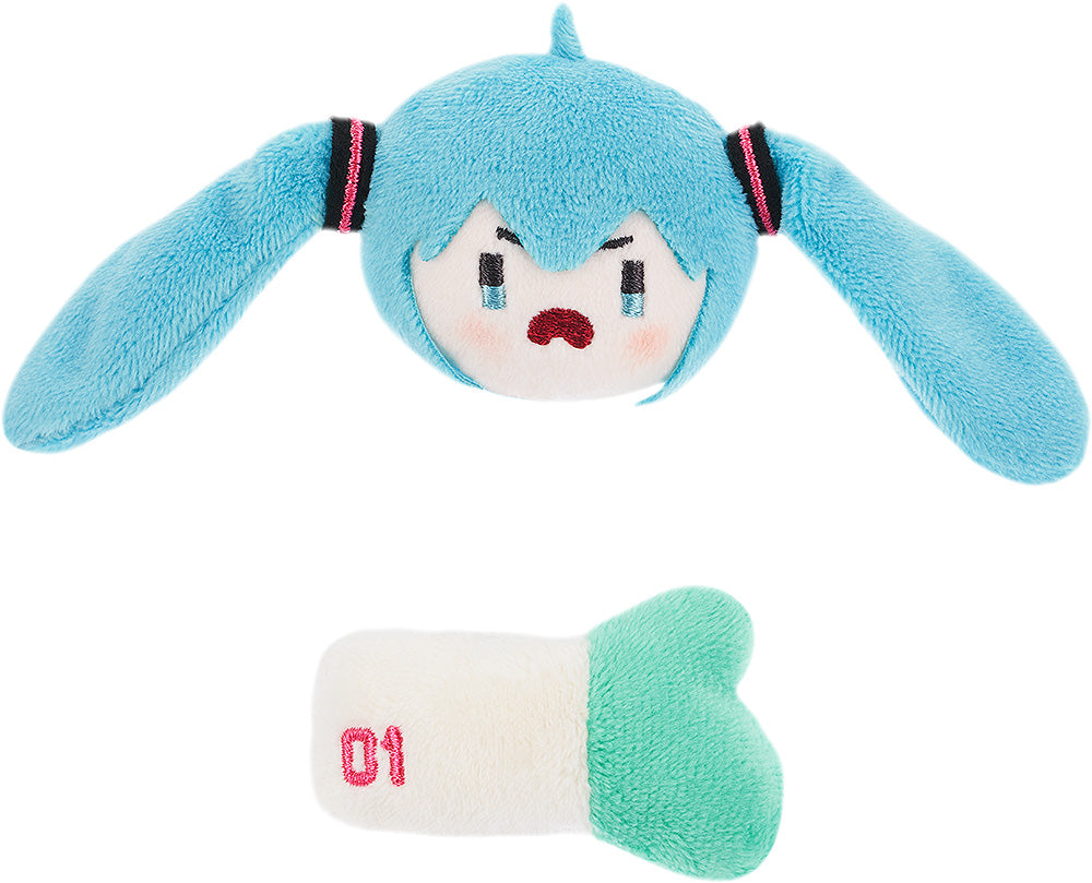 (Pre-Order) Hatsune Miku - Hatsune Miku Plushie Button Set