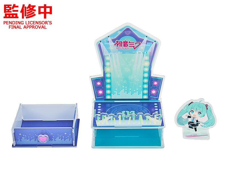 (Pre-Order) Hatsune Miku - Hatsune Miku Acrylic Diorama Case Set