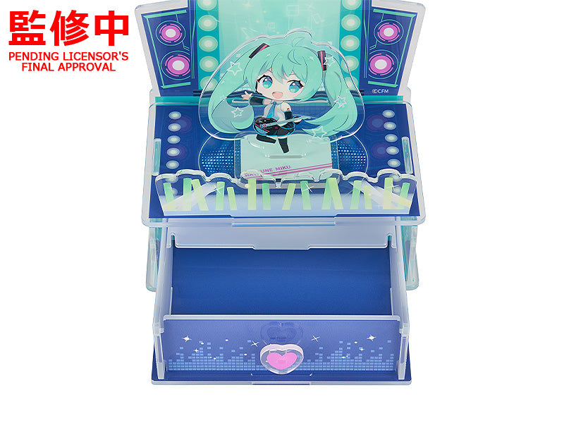 (Pre-Order) Hatsune Miku - Hatsune Miku Acrylic Diorama Case Set