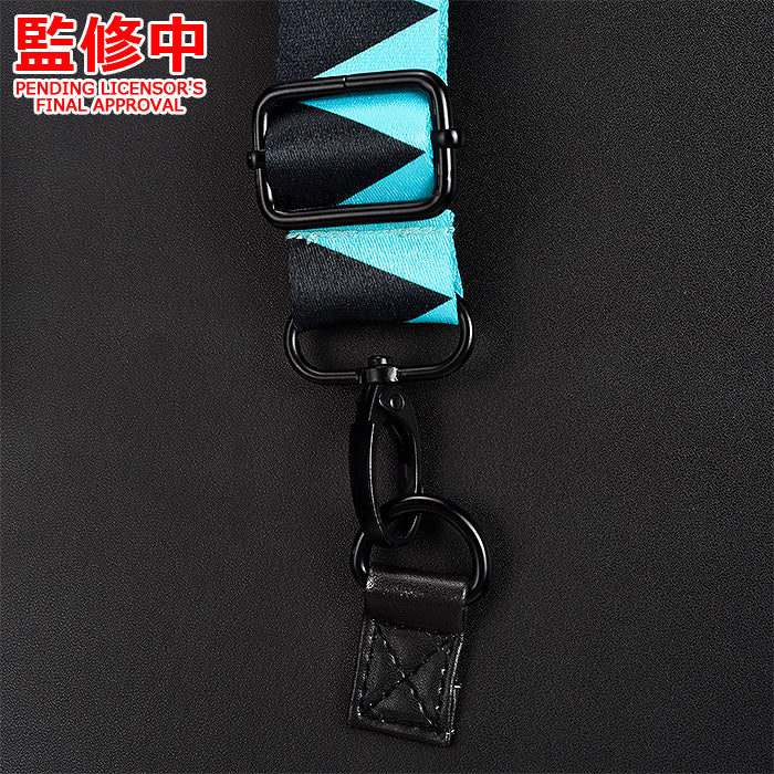 (Pre-Order) Hatsune Miku - Guitar-Shaped Shoulder Bag