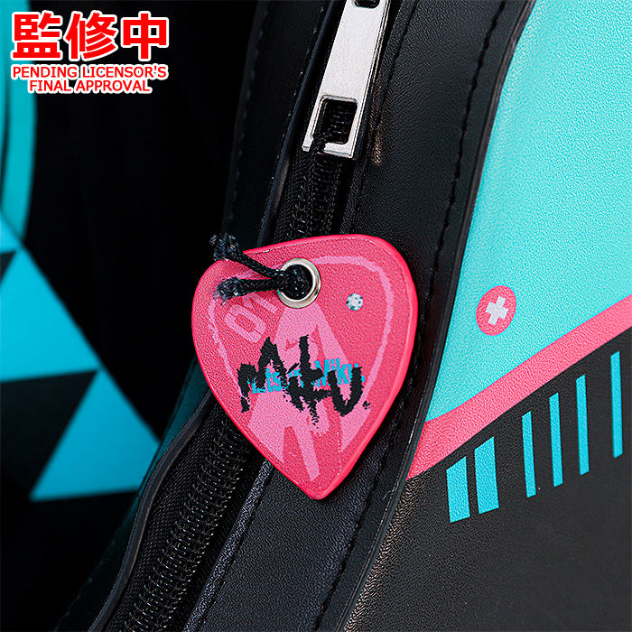 (Pre-Order) Hatsune Miku - Guitar-Shaped Shoulder Bag