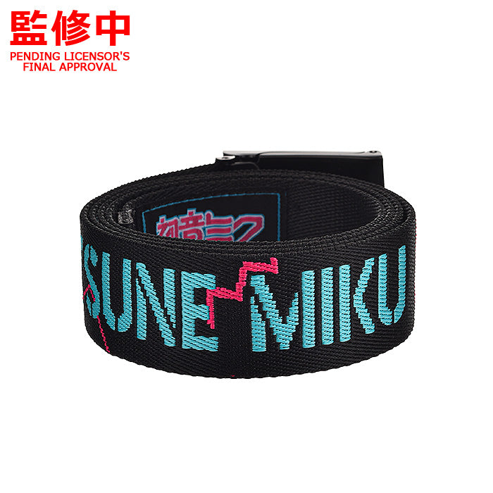 (Pre-Order) Hatsune Miku Hatsune Miku Belt