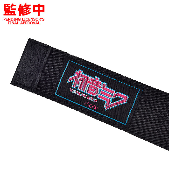 (Pre-Order) Hatsune Miku Hatsune Miku Belt