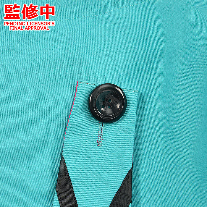 (Pre-Order) Hatsune Miku - Hooded Jacket