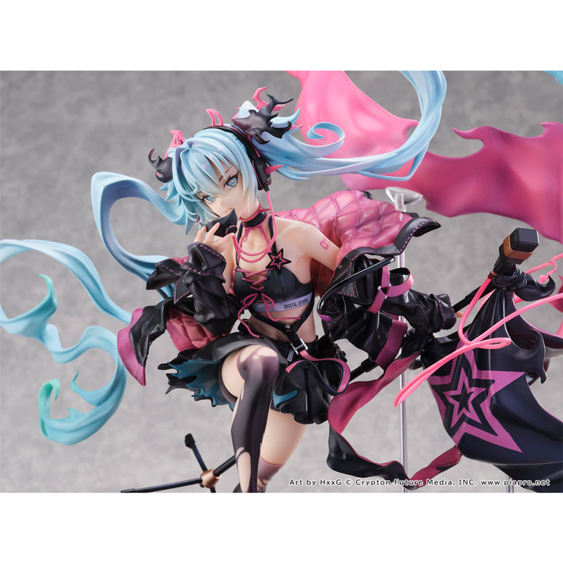 HATSUNE MIKU 1/7 SCALE FIGURE HATSUNE MIKU Digital Stars 2022 Ver.