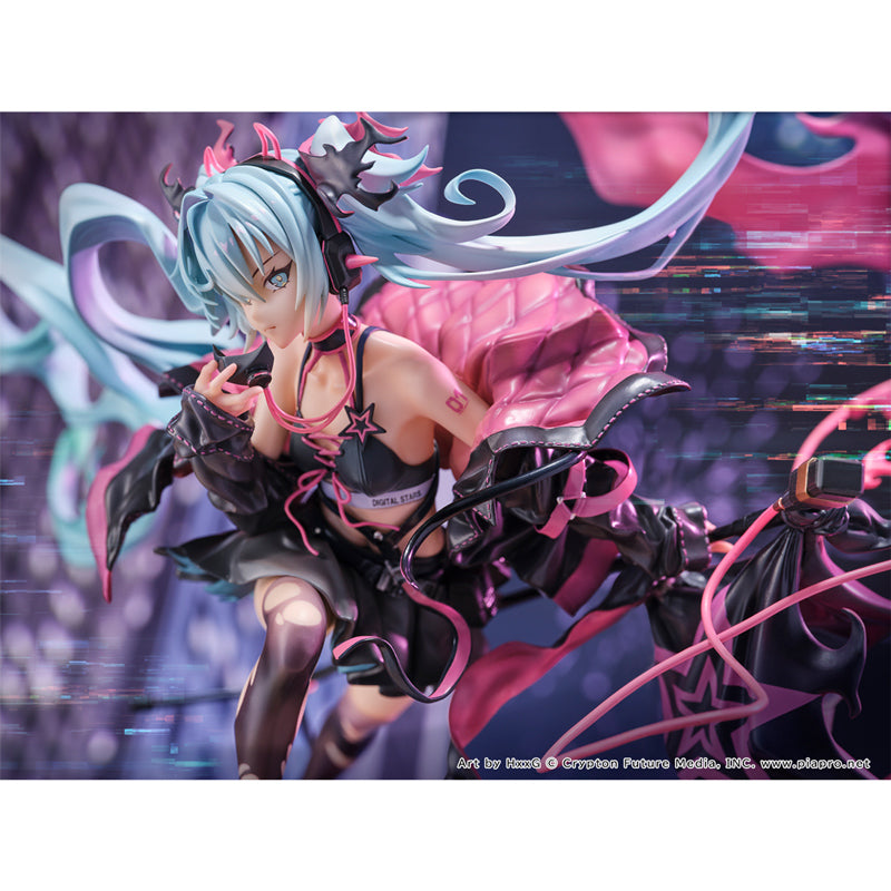 HATSUNE MIKU 1/7 SCALE FIGURE HATSUNE MIKU Digital Stars 2022 Ver.