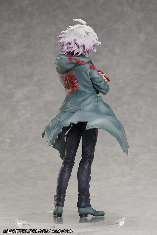 (Pre-Order) "Danganronpa 2: Goodbye Despair" x Kei Mochizuki - Komaeda Nagito - Scale Figure