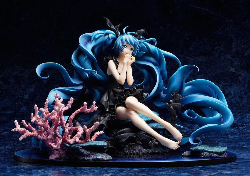 Hatsune Miku - 1/8 Scale Figure - Deep Sea Girl ver.