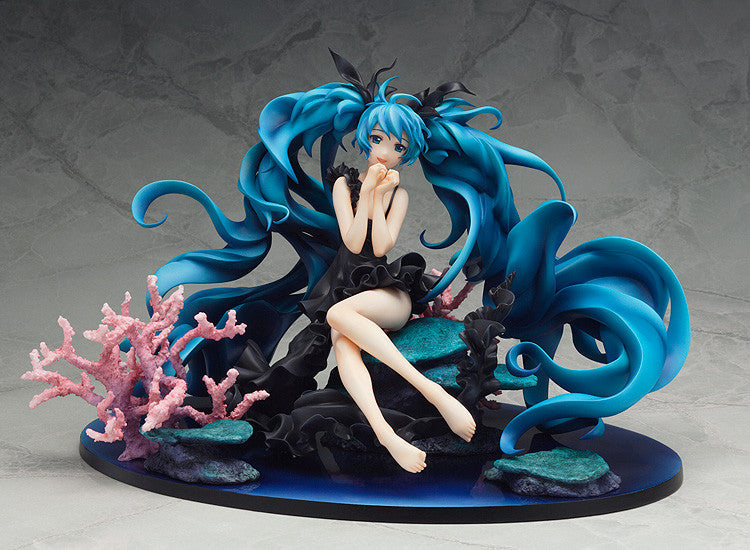Hatsune Miku - 1/8 Scale Figure - Deep Sea Girl ver.