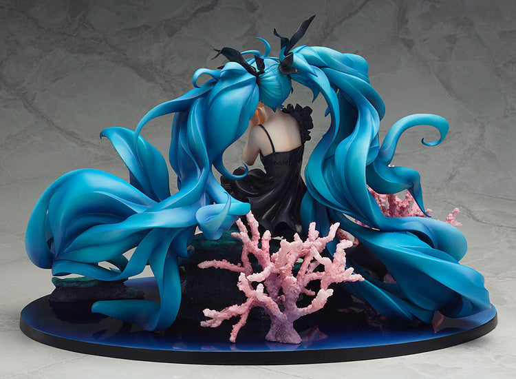 Hatsune Miku - 1/8 Scale Figure - Deep Sea Girl ver.