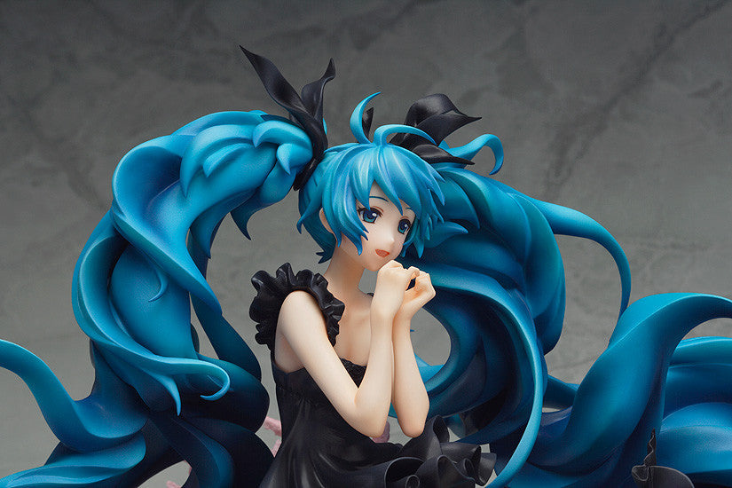 Hatsune Miku - 1/8 Scale Figure - Deep Sea Girl ver.