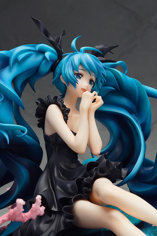 Hatsune Miku - 1/8 Scale Figure - Deep Sea Girl ver.