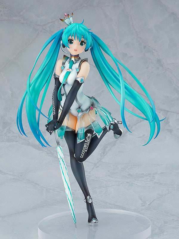 Hatsune Miku - 1/7 Scale Figure - Racing 2013, Rd. 4 Sugo Support Ver.