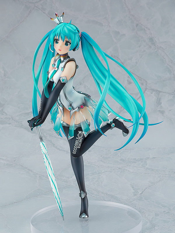 Hatsune Miku - 1/7 Scale Figure - Racing 2013, Rd. 4 Sugo Support Ver.