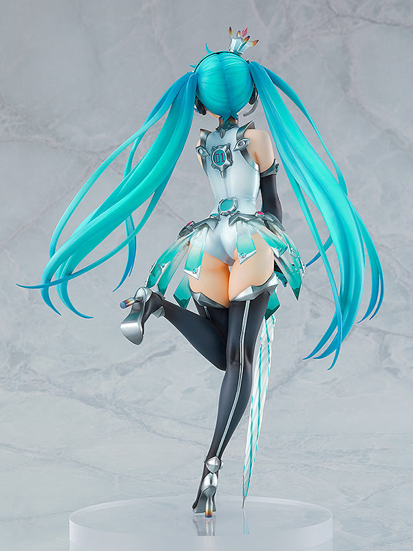 Hatsune Miku - 1/7 Scale Figure - Racing 2013, Rd. 4 Sugo Support Ver.