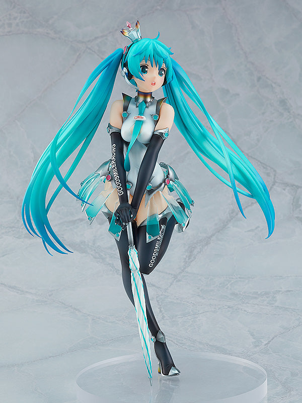 Hatsune Miku - 1/7 Scale Figure - Racing 2013, Rd. 4 Sugo Support Ver.