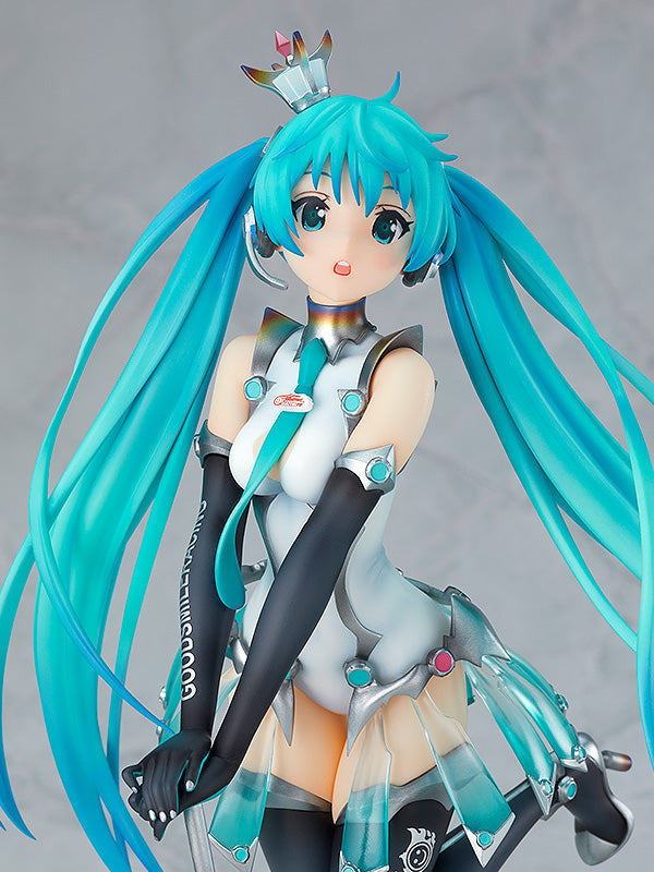 Hatsune Miku - 1/7 Scale Figure - Racing 2013, Rd. 4 Sugo Support Ver.