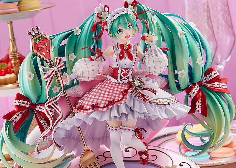 Hatsune Miku - 1/7 Scale Figure - 15th Anniversary Ver.