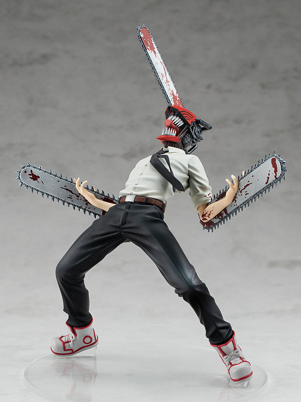 Chainsaw Man - Chainsaw Man - Pop Up Parade Figure