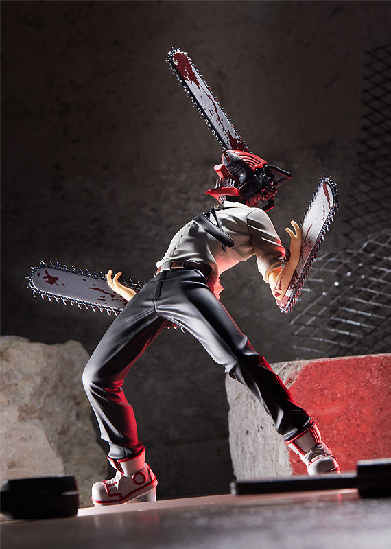 Chainsaw Man - Chainsaw Man - Pop Up Parade Figure